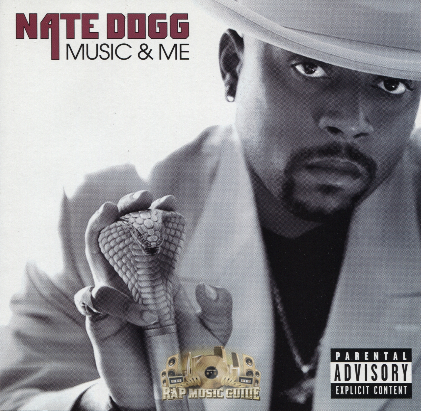 Nate Dogg - Music & Me: CD | Rap Music Guide